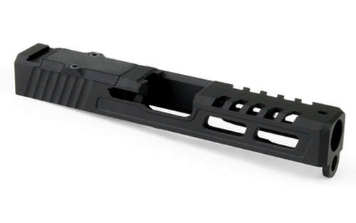 Parts Zaffiri Precision ZPS.2 ZAF ZPS.2 SLIDE FOR G19 G3 CMPLT BLK • Model: ZPS.2